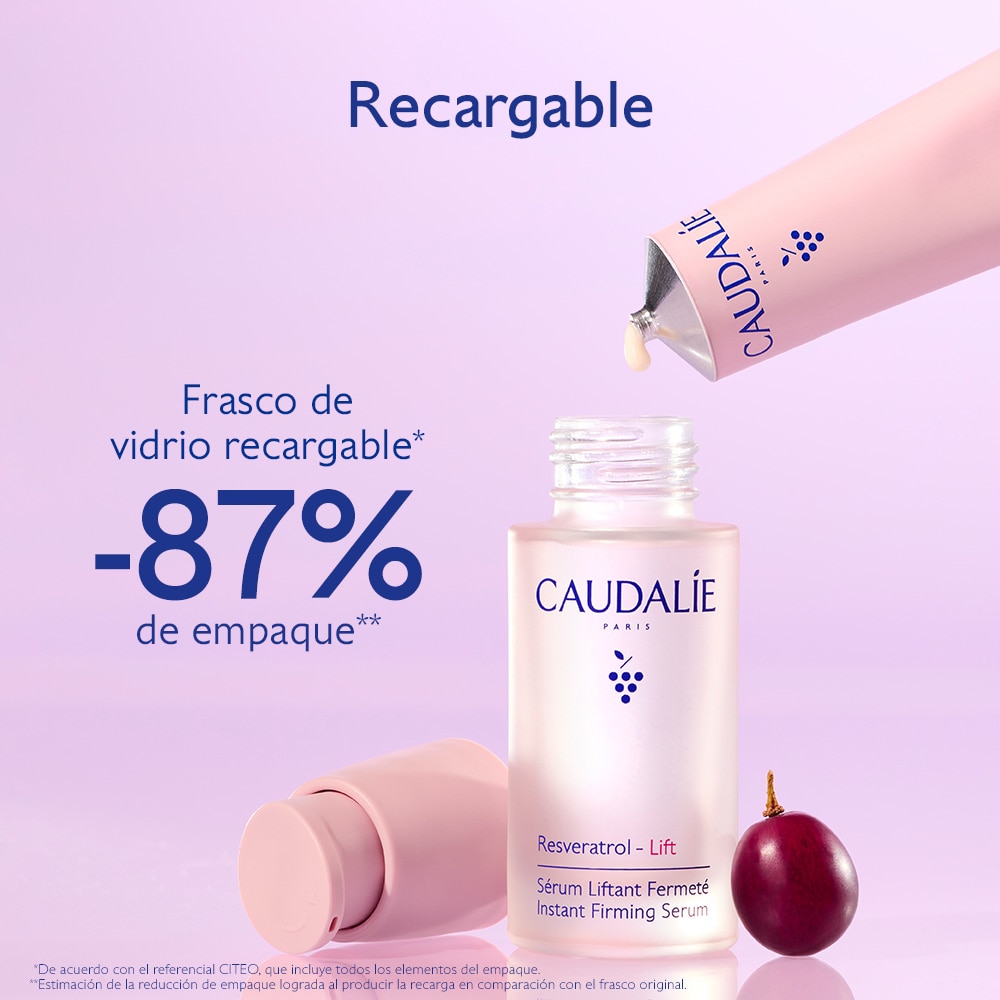 RESVERATROL-LIFT SERUM (S&Eacute;RUM REAFIRMANTE INSTANT&Aacute;NEO)